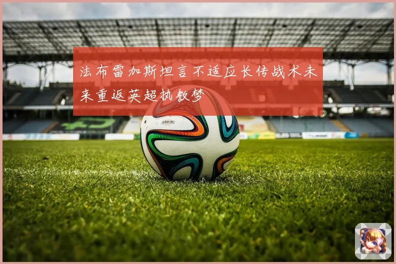 法布雷加斯坦言不适应长传战术未来重返英超执教梦